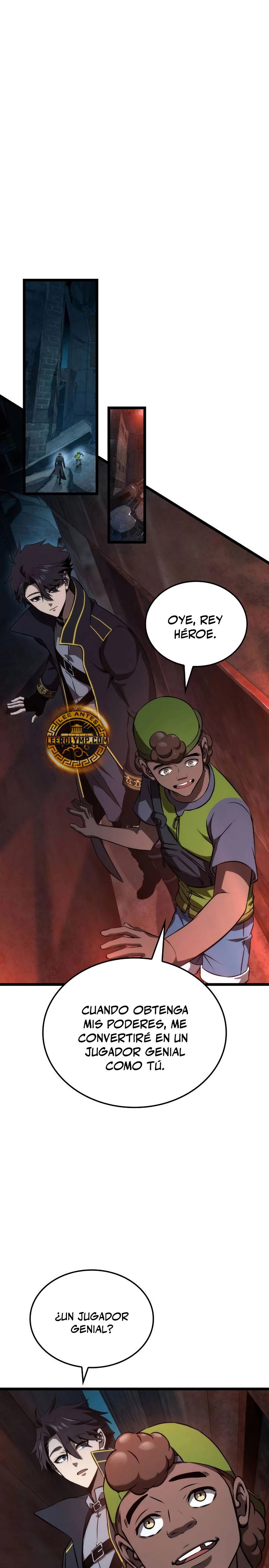 Jugador de talento insano Capítulo 63 - Page 29