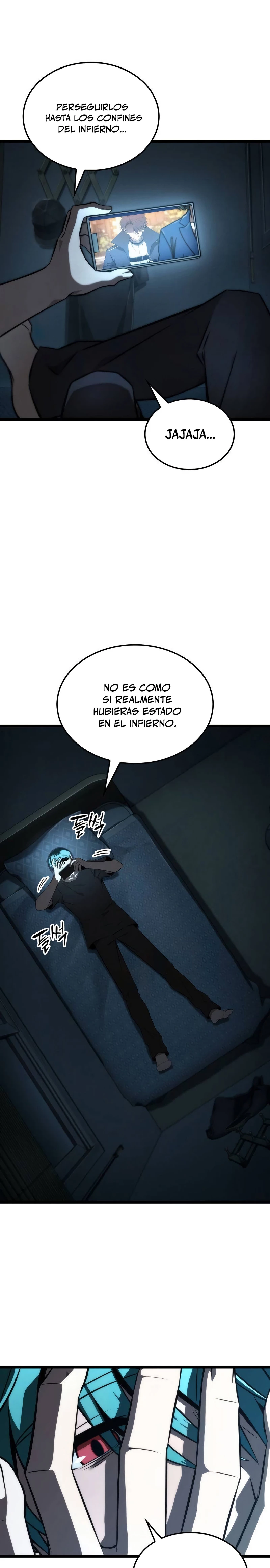 Jugador de talento insano Capítulo 63 - Page 3