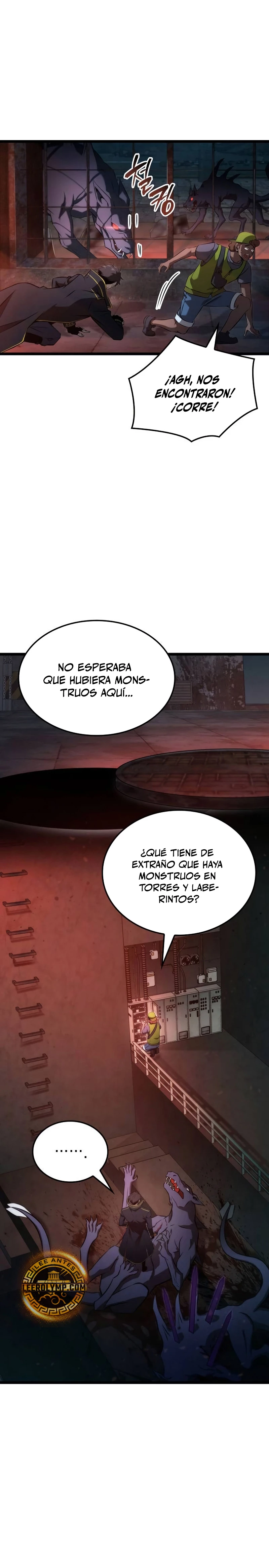 Jugador de talento insano Capítulo 63 - Page 31