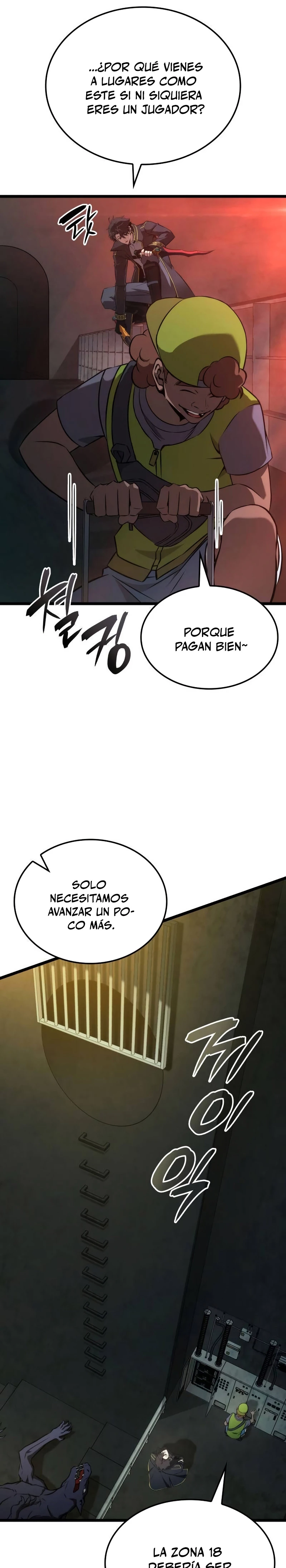Jugador de talento insano Capítulo 63 - Page 32