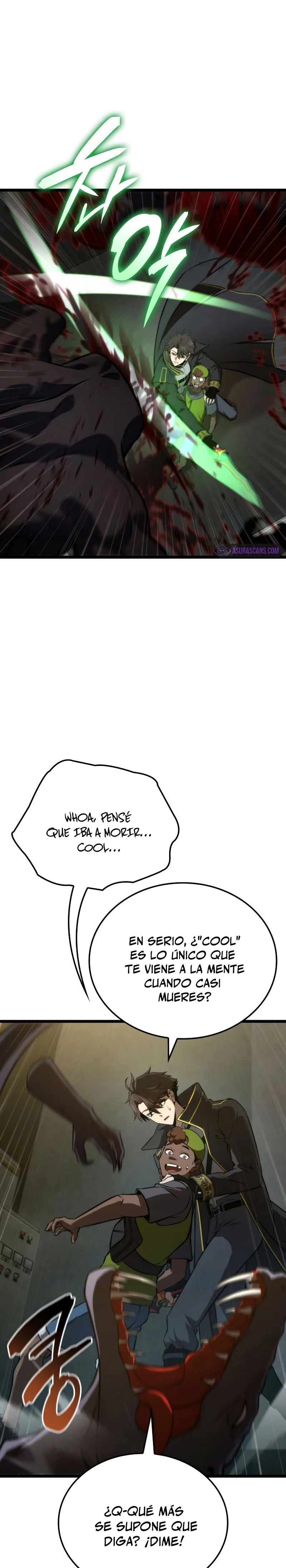 Jugador de talento insano Capítulo 63 - Page 34