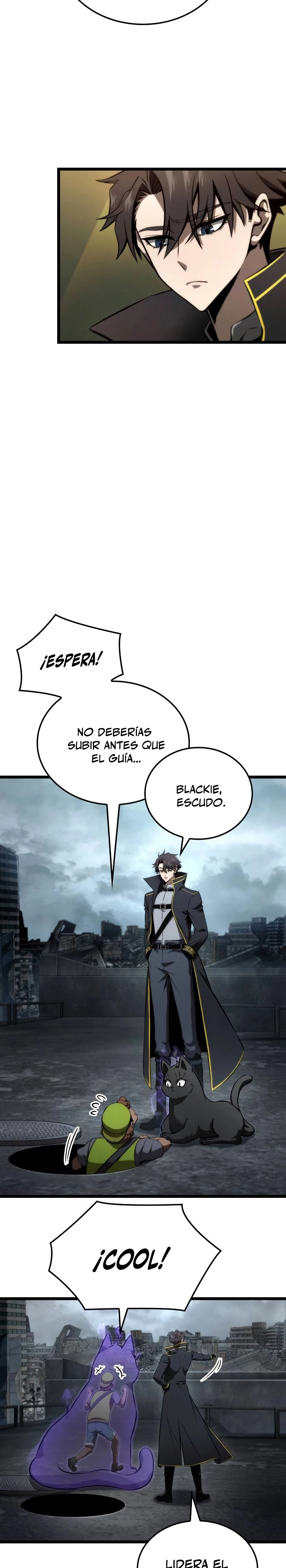 Jugador de talento insano Capítulo 63 - Page 35