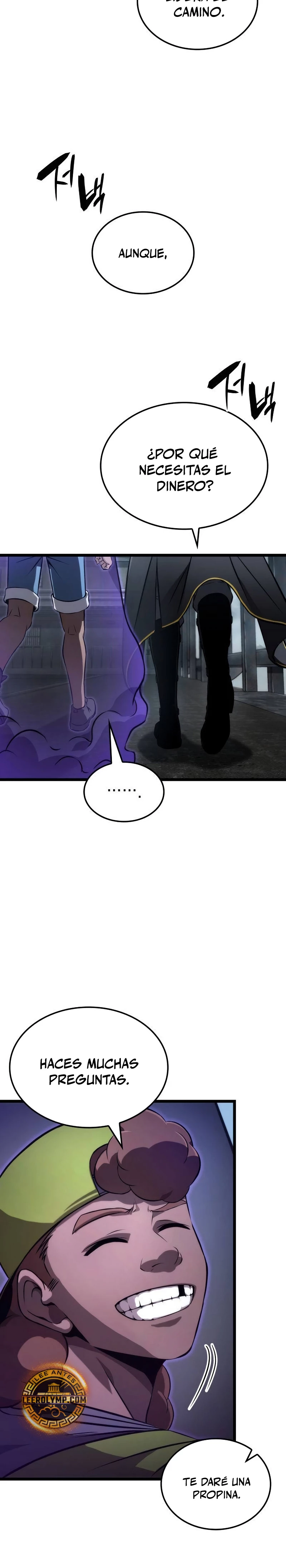 Jugador de talento insano Capítulo 63 - Page 36