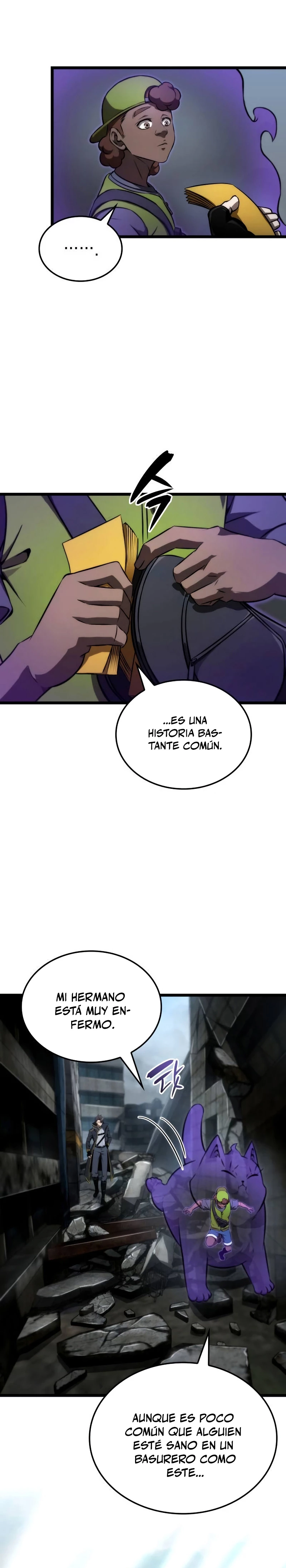 Jugador de talento insano Capítulo 63 - Page 37