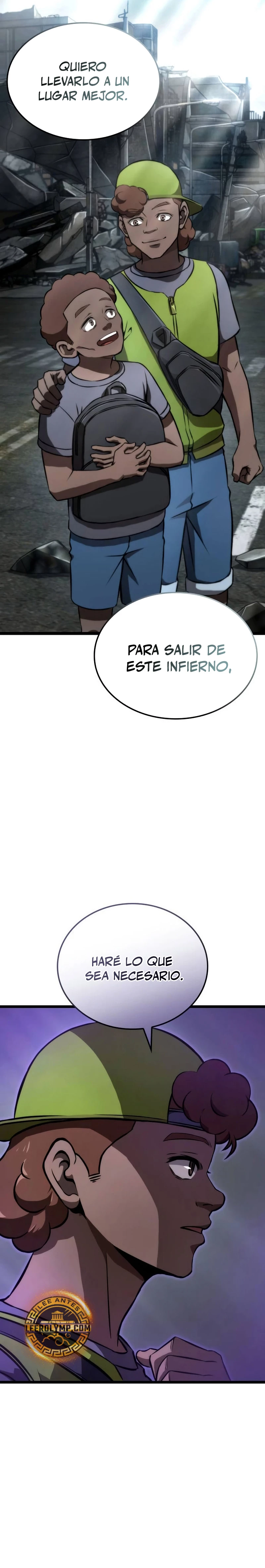 Jugador de talento insano Capítulo 63 - Page 38