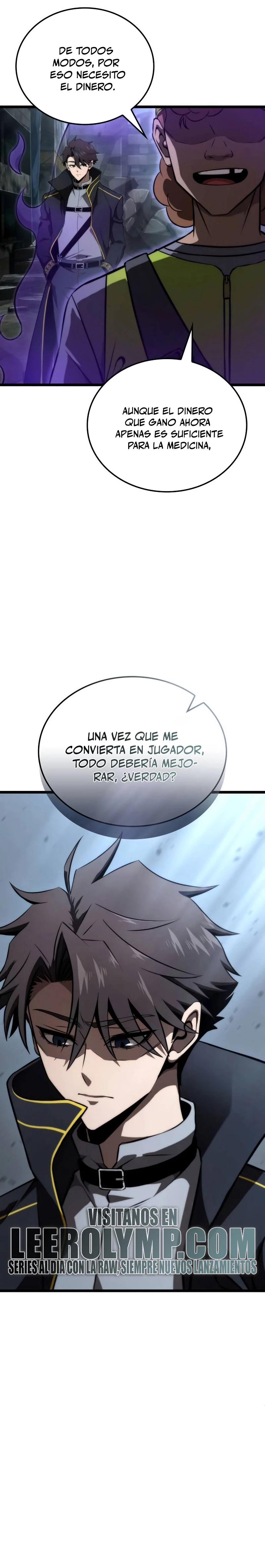 Jugador de talento insano Capítulo 63 - Page 39