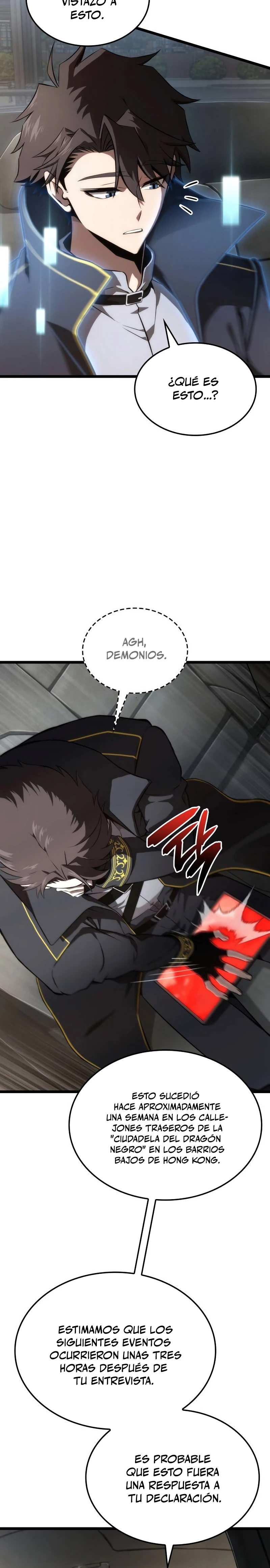 Jugador de talento insano Capítulo 63 - Page 6