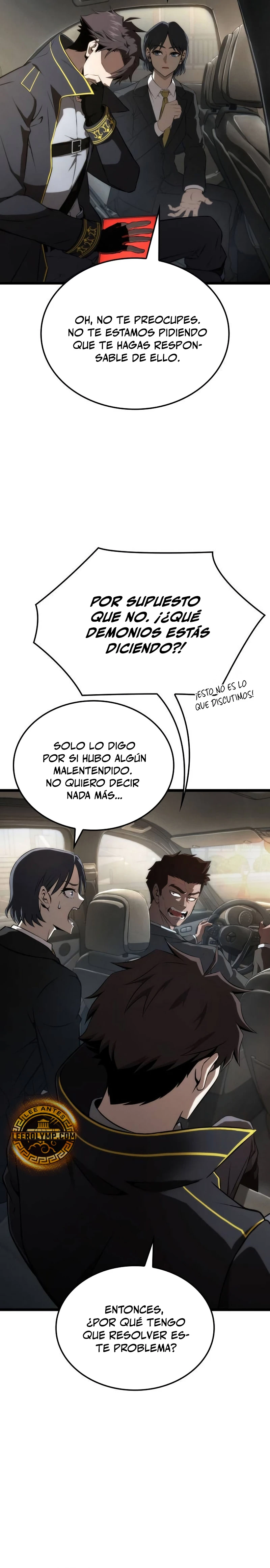 Jugador de talento insano Capítulo 63 - Page 7