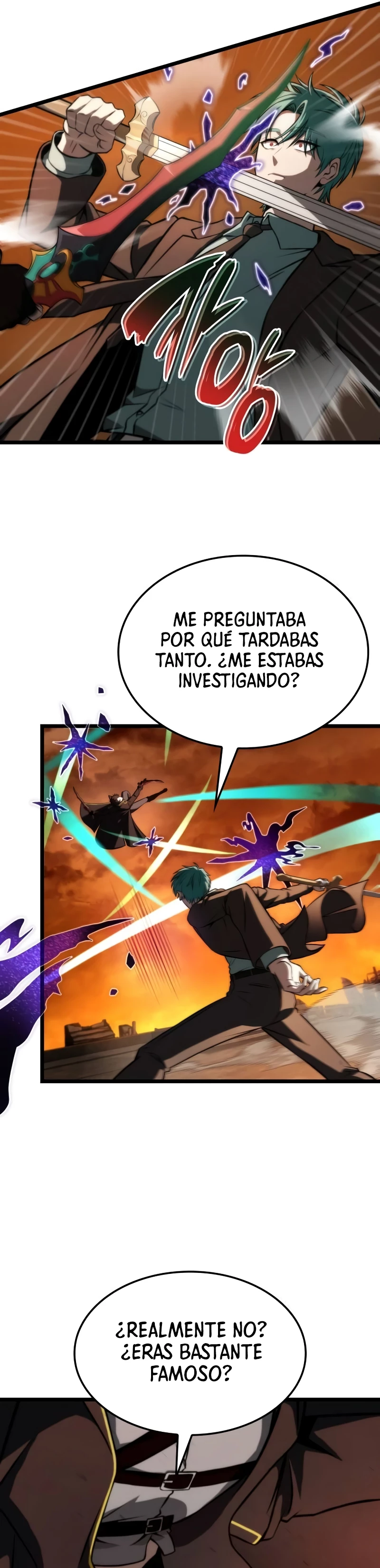 Jugador de talento insano Capítulo 64 - Page 10