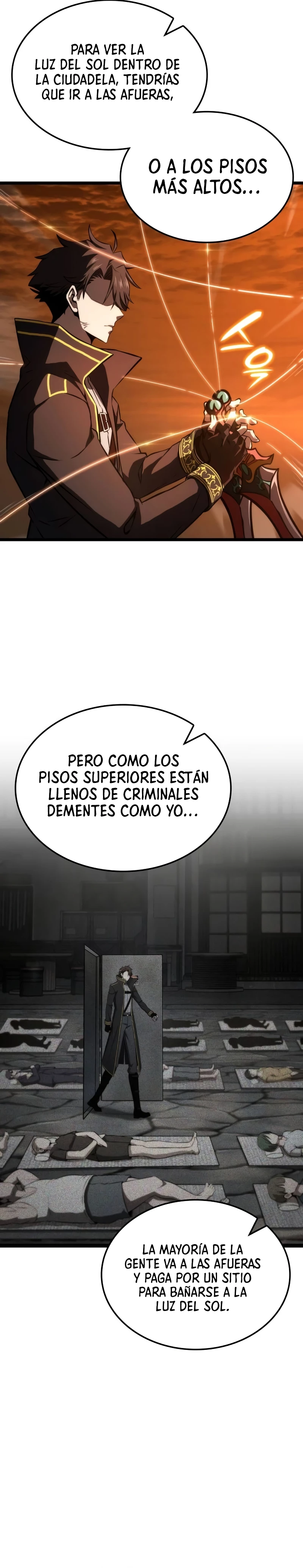 Jugador de talento insano Capítulo 64 - Page 16