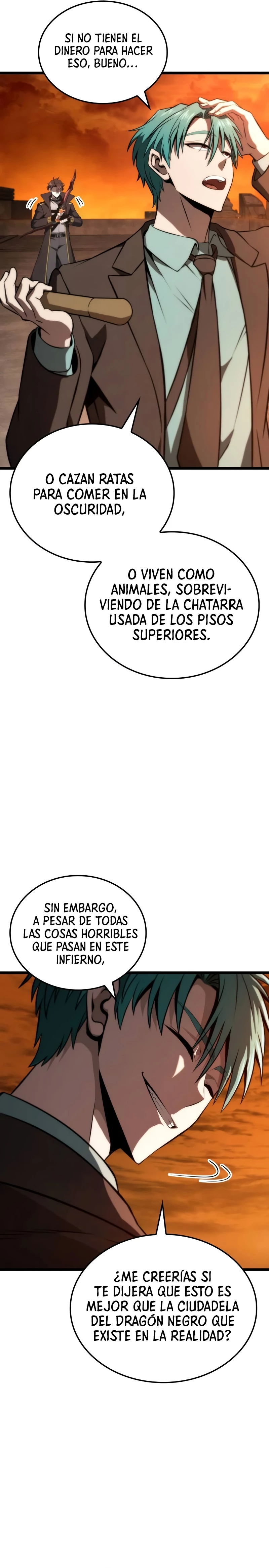 Jugador de talento insano Capítulo 64 - Page 17