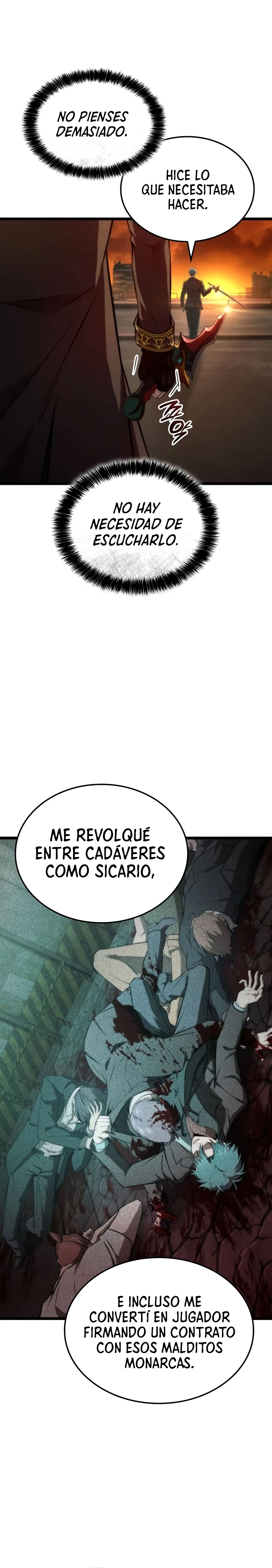 Jugador de talento insano Capítulo 64 - Page 19