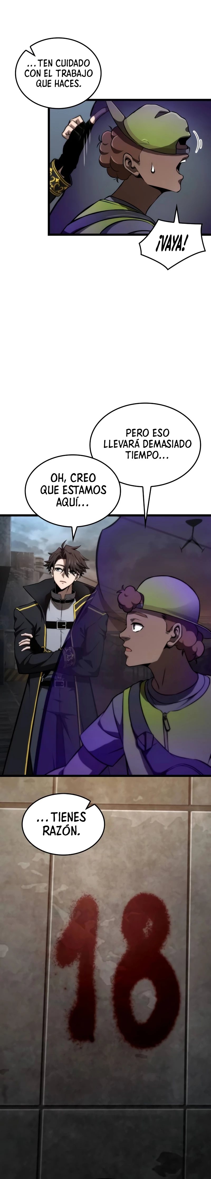 Jugador de talento insano Capítulo 64 - Page 3