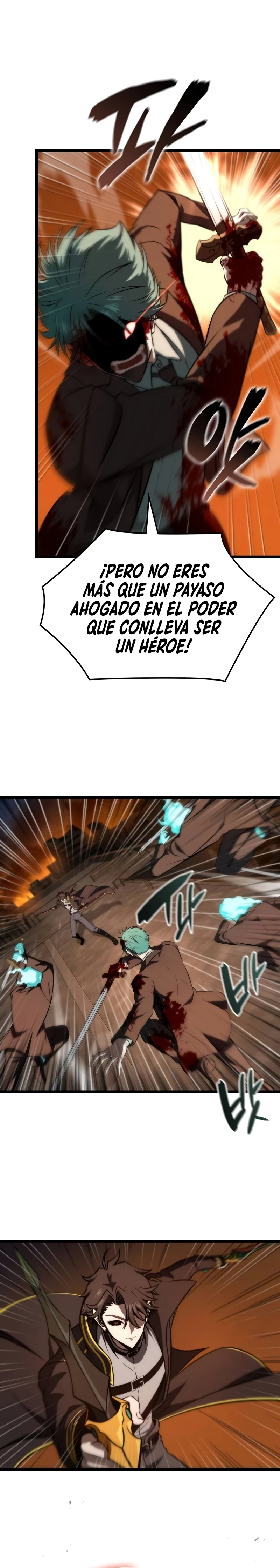Jugador de talento insano Capítulo 64 - Page 30