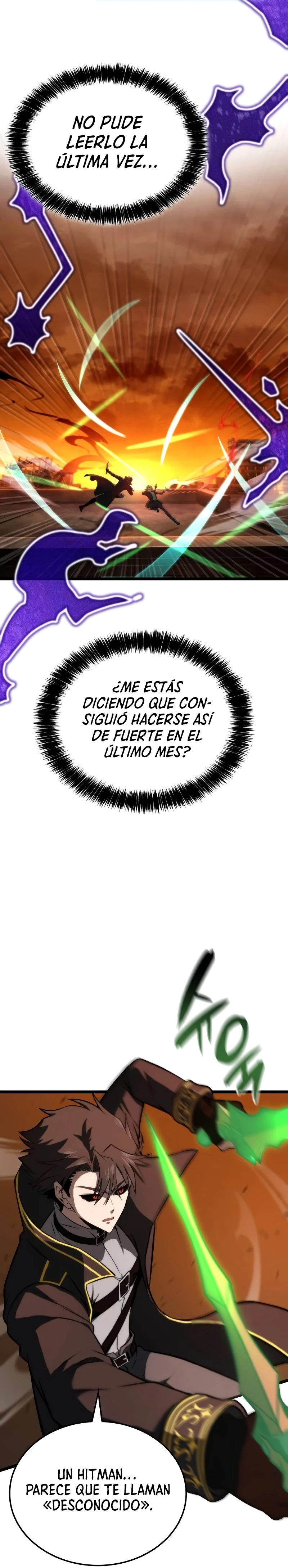 Jugador de talento insano Capítulo 64 - Page 9