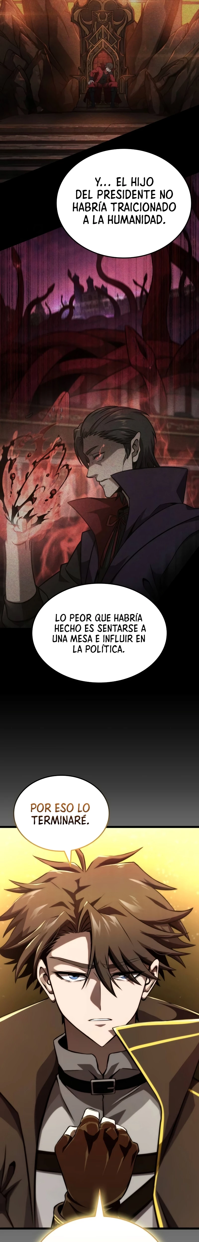Jugador de talento insano Capítulo 65 - Page 19