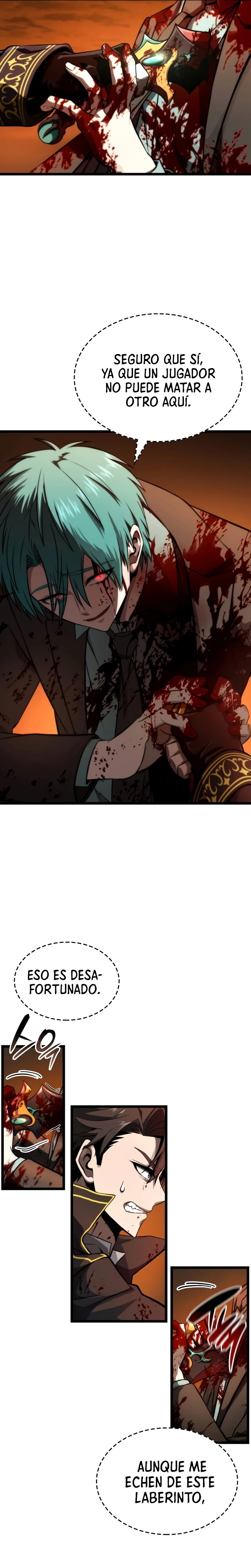 Jugador de talento insano Capítulo 65 - Page 2