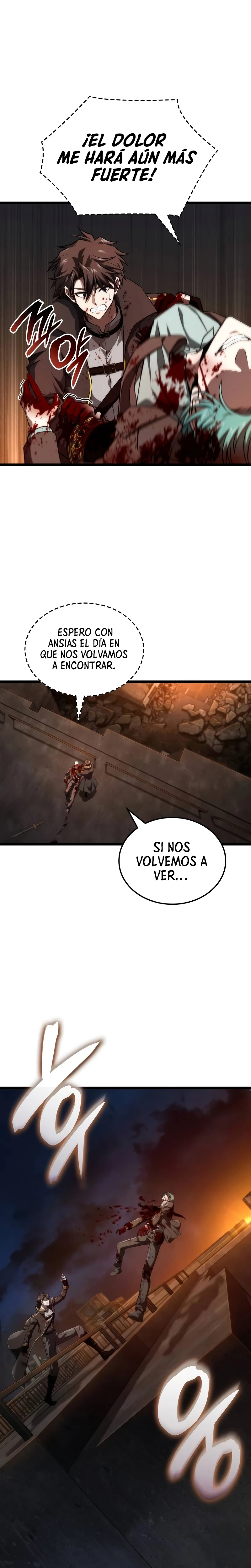 Jugador de talento insano Capítulo 65 - Page 3