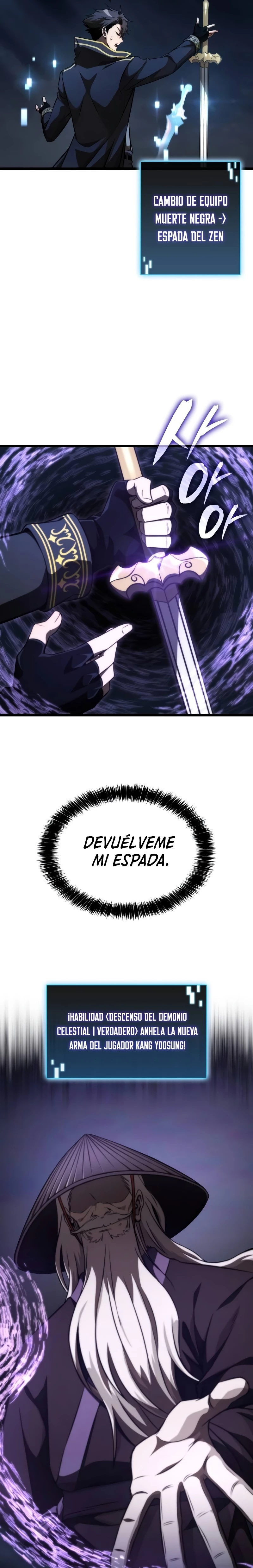 Jugador de talento insano Capítulo 65 - Page 8