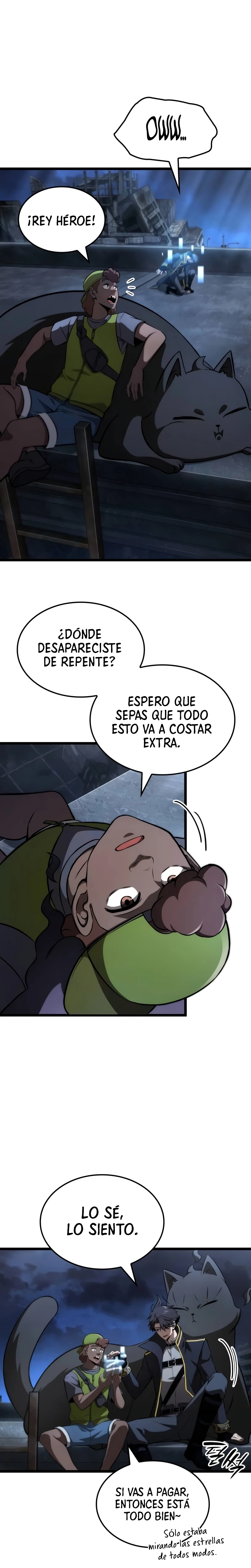 Jugador de talento insano Capítulo 66 - Page 16