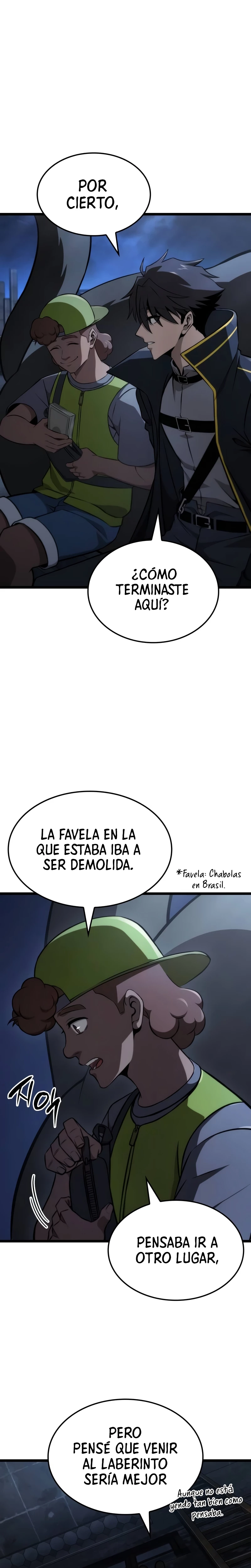 Jugador de talento insano Capítulo 66 - Page 17