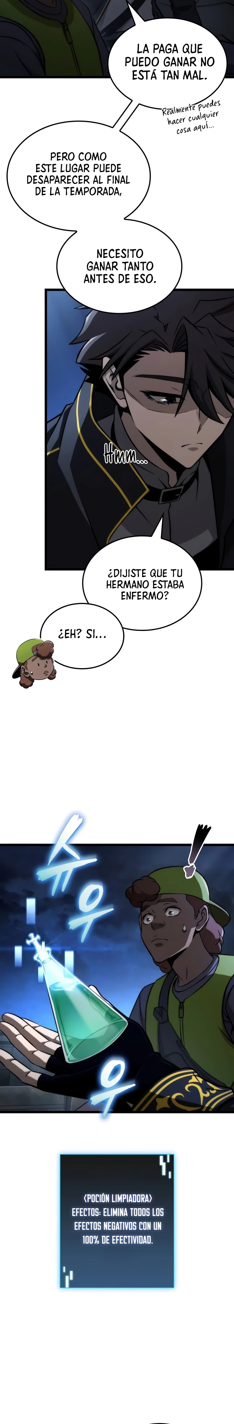 Jugador de talento insano Capítulo 66 - Page 19