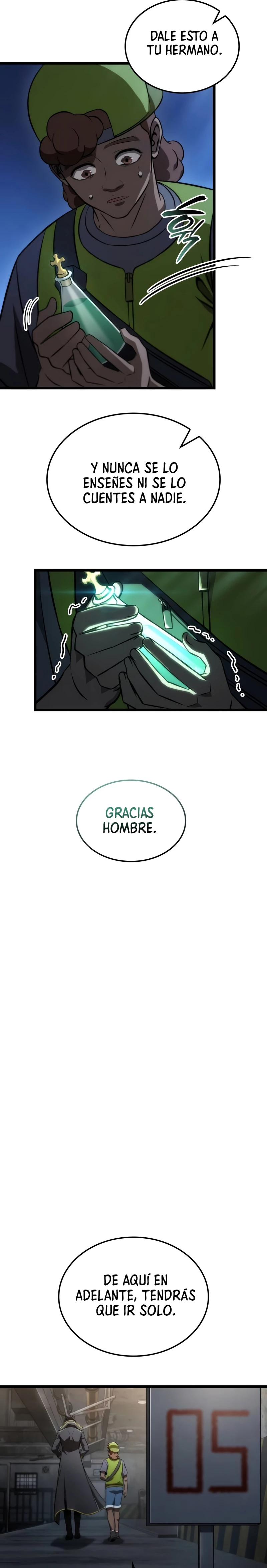 Jugador de talento insano Capítulo 66 - Page 20