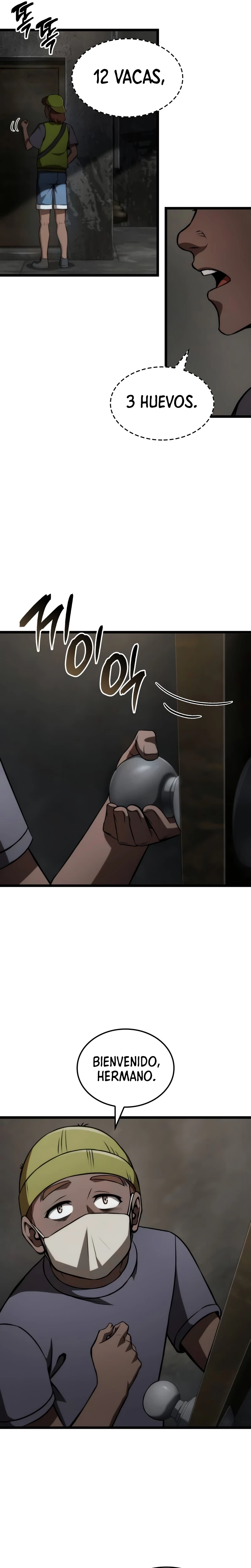 Jugador de talento insano Capítulo 66 - Page 23