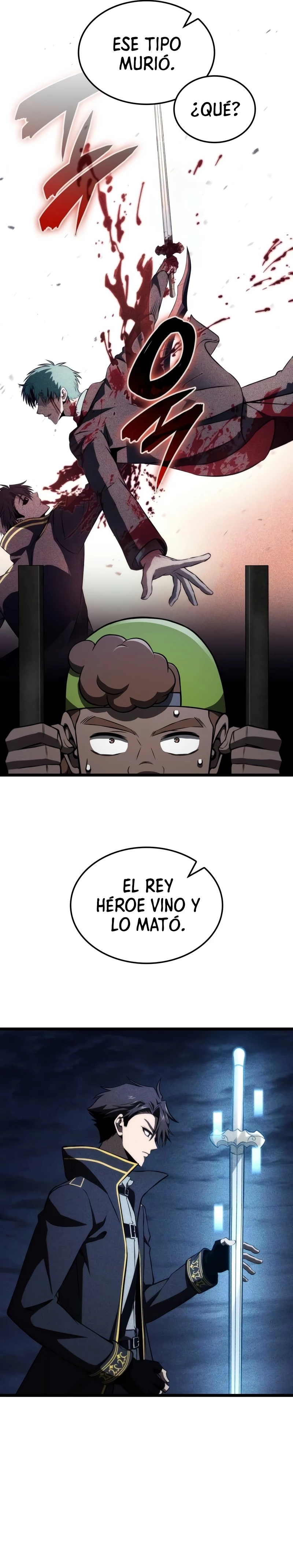 Jugador de talento insano Capítulo 66 - Page 25