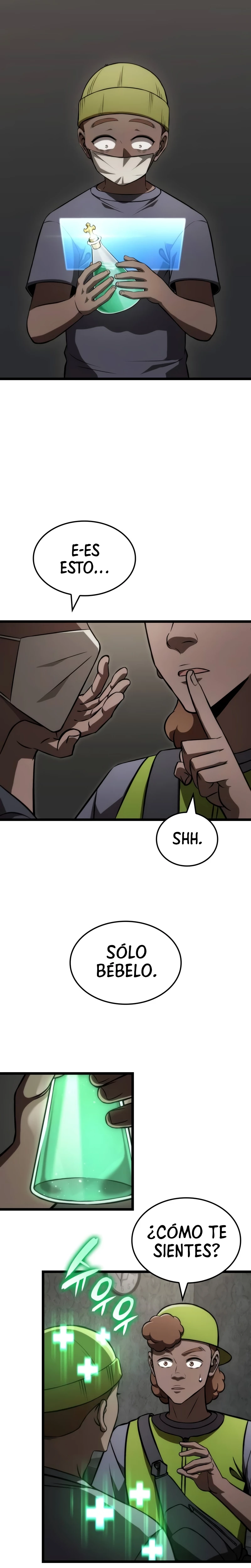 Jugador de talento insano Capítulo 66 - Page 27