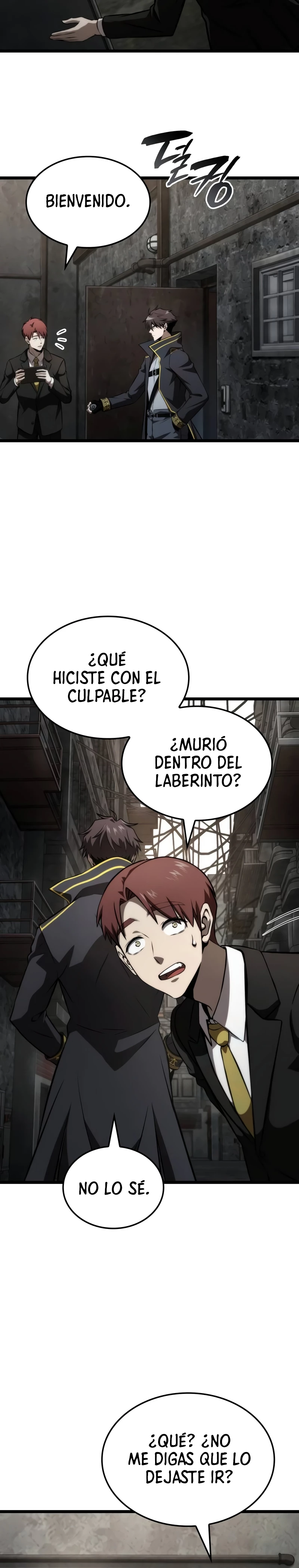 Jugador de talento insano Capítulo 66 - Page 32