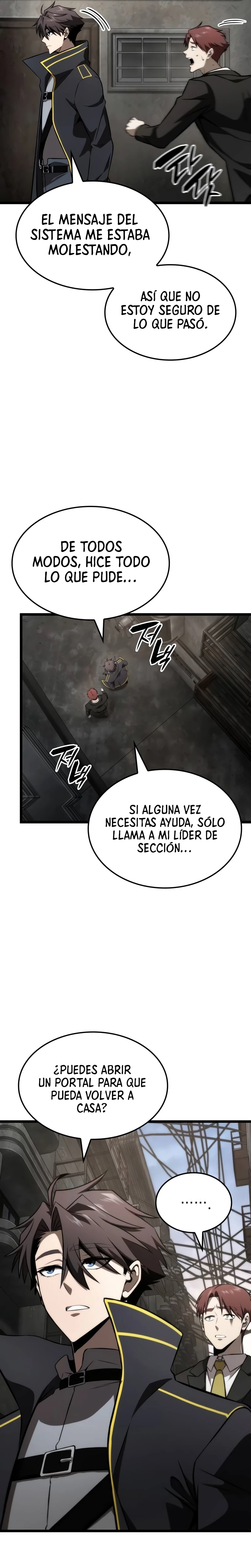 Jugador de talento insano Capítulo 66 - Page 33