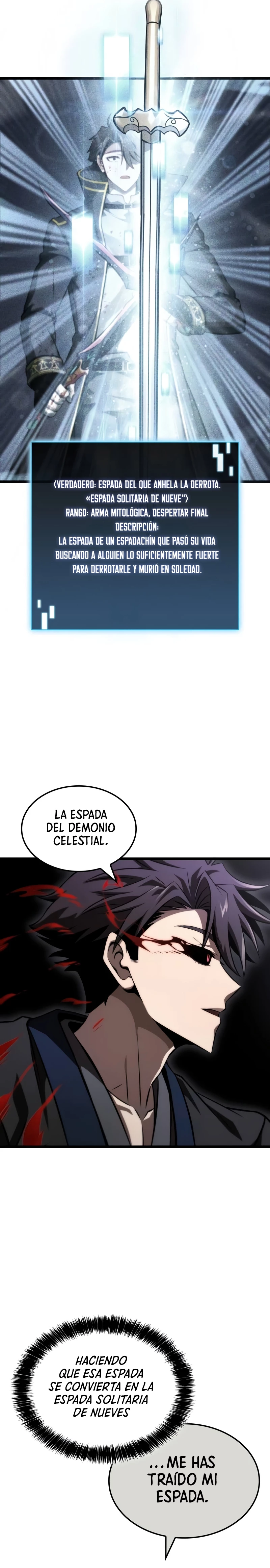 Jugador de talento insano Capítulo 66 - Page 6