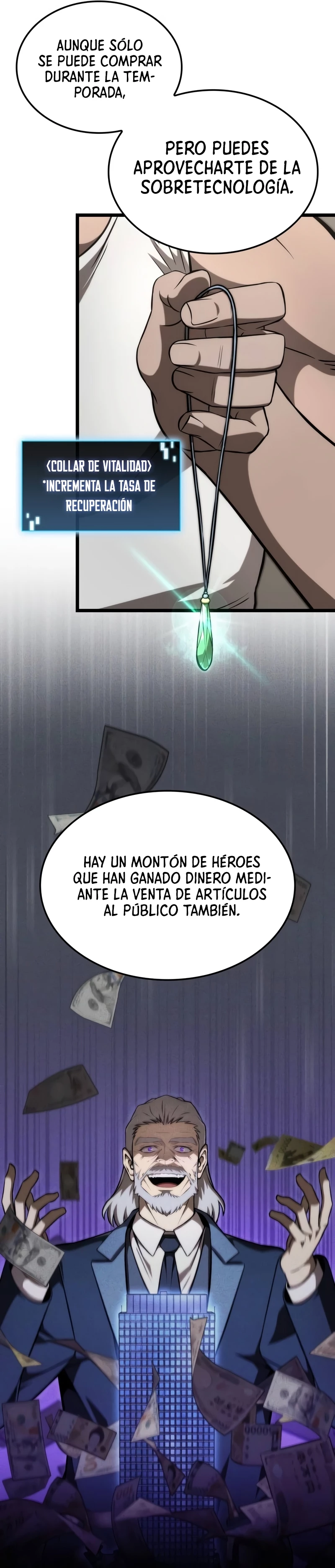 Jugador de talento insano Capítulo 67 - Page 11