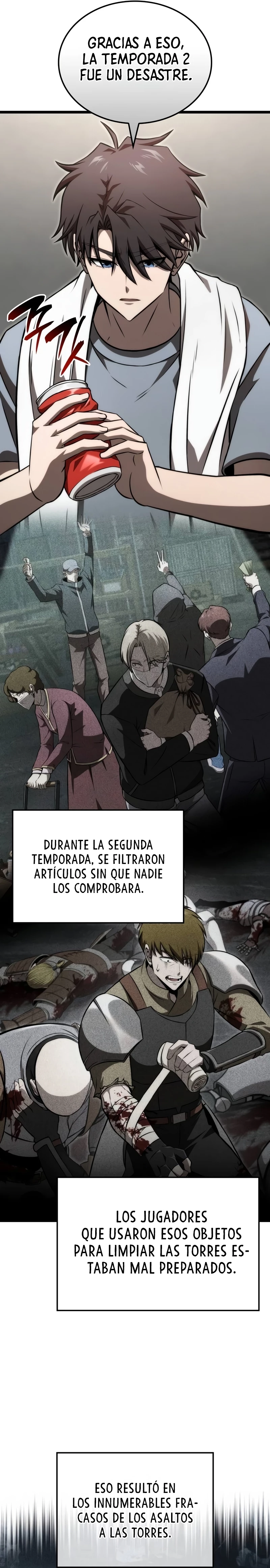 Jugador de talento insano Capítulo 67 - Page 13