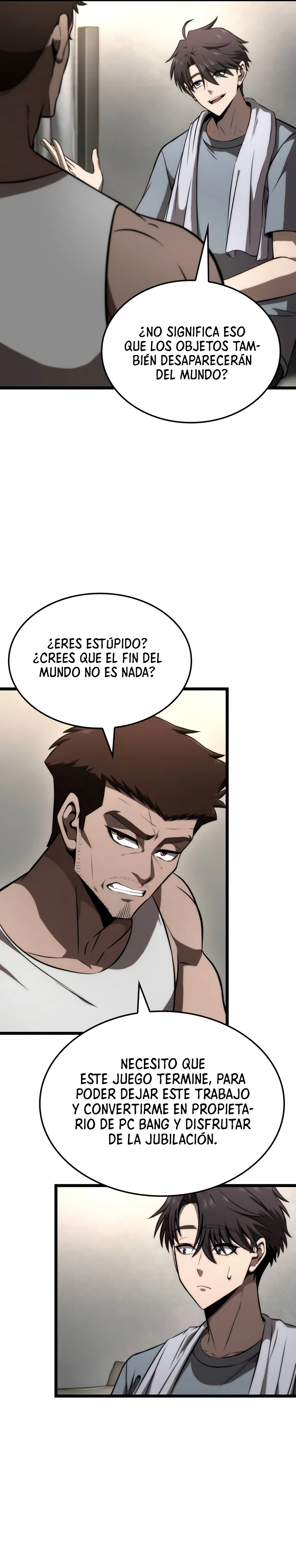 Jugador de talento insano Capítulo 67 - Page 17