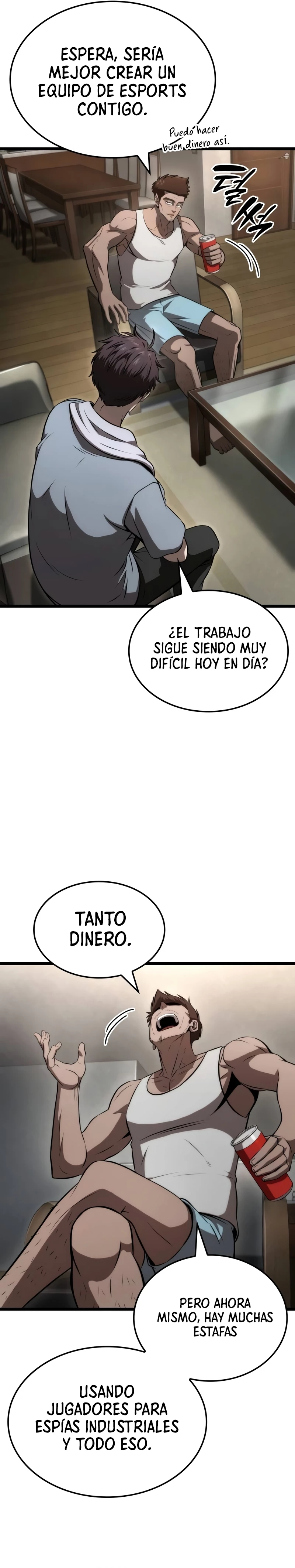 Jugador de talento insano Capítulo 67 - Page 18