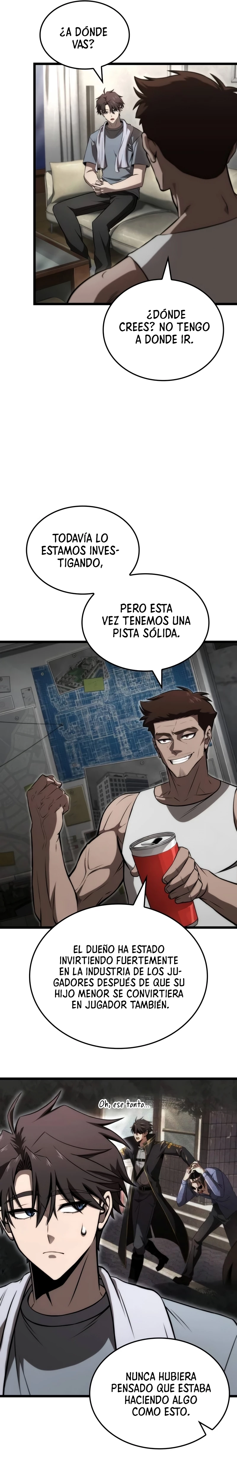 Jugador de talento insano Capítulo 67 - Page 19