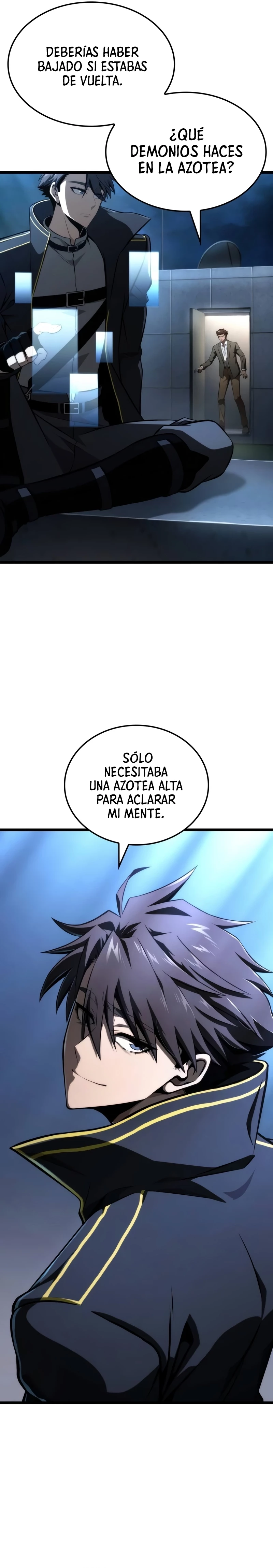 Jugador de talento insano Capítulo 67 - Page 2