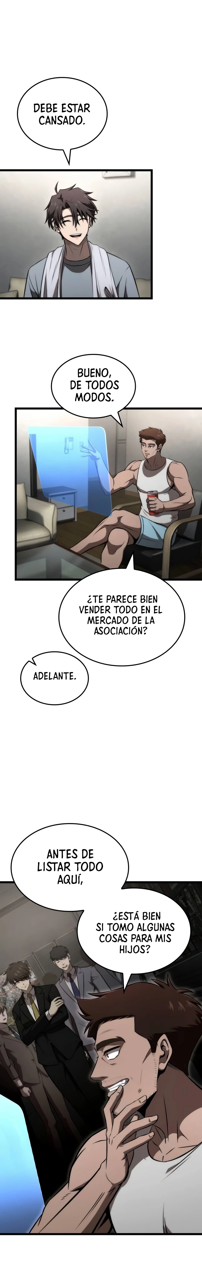 Jugador de talento insano Capítulo 67 - Page 20