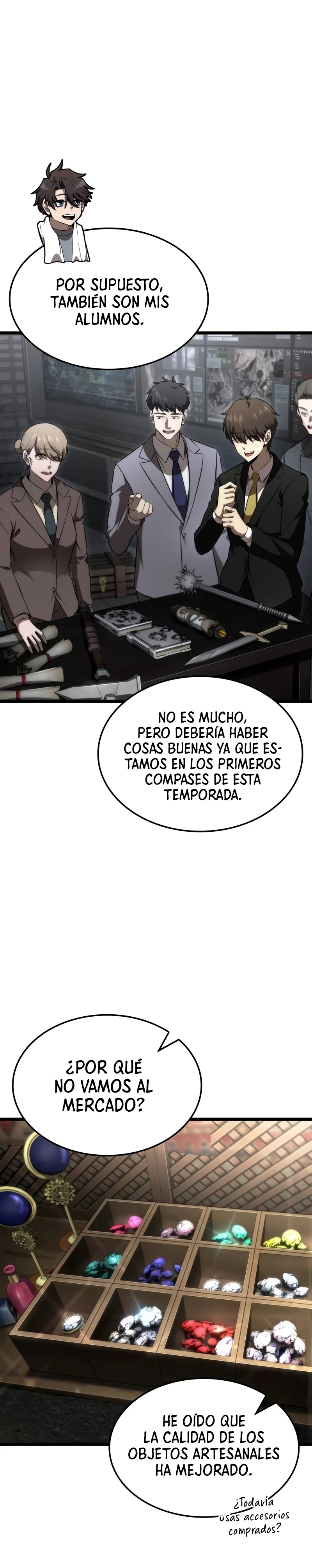 Jugador de talento insano Capítulo 67 - Page 21