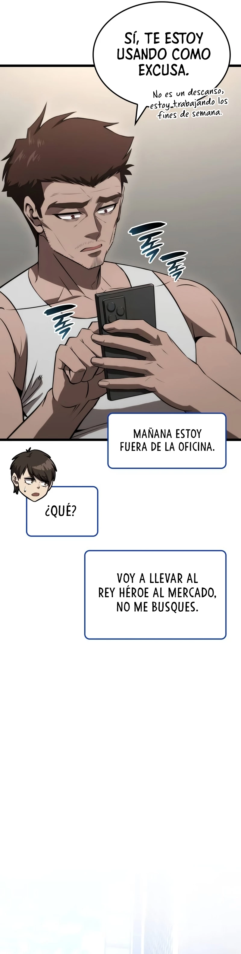 Jugador de talento insano Capítulo 67 - Page 23