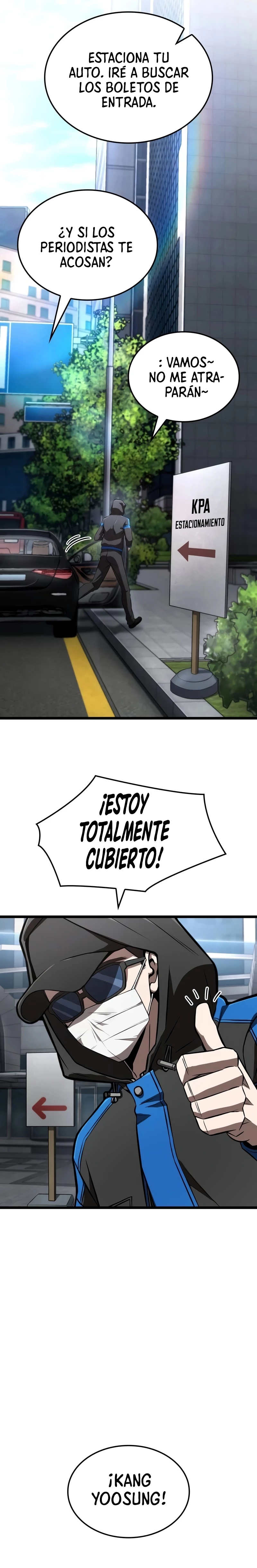 Jugador de talento insano Capítulo 67 - Page 24