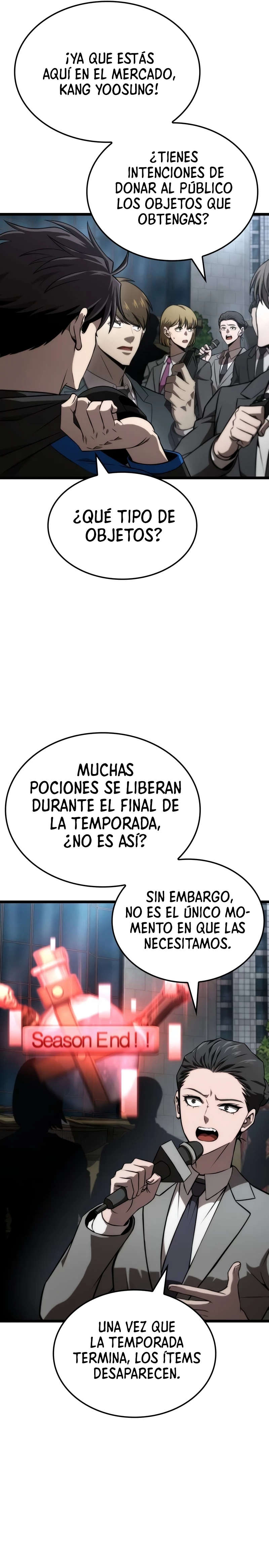 Jugador de talento insano Capítulo 67 - Page 27