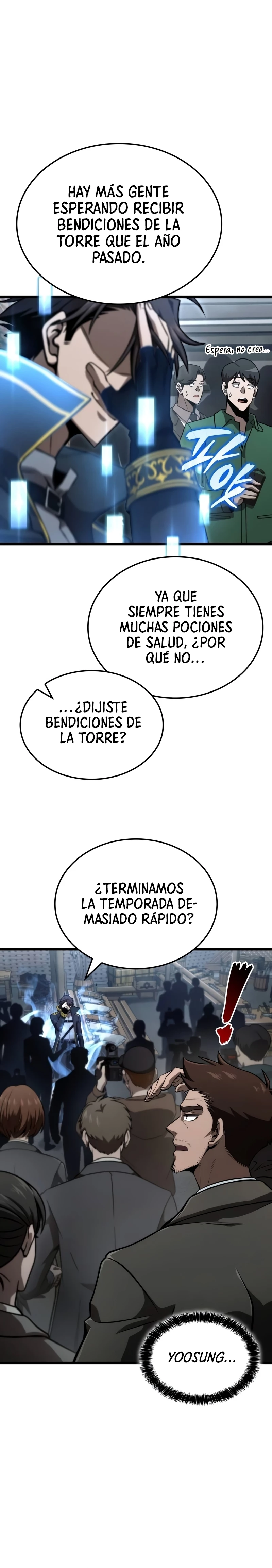 Jugador de talento insano Capítulo 67 - Page 29