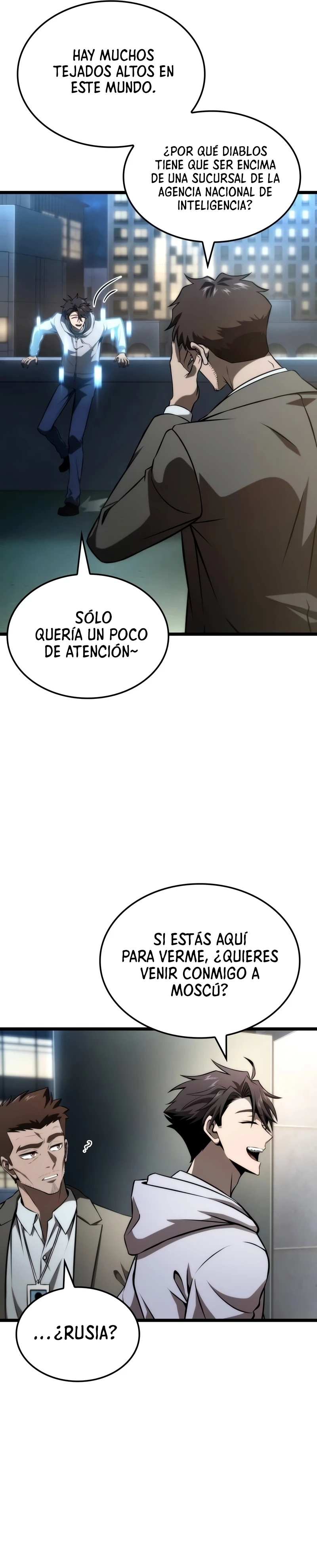 Jugador de talento insano Capítulo 67 - Page 3