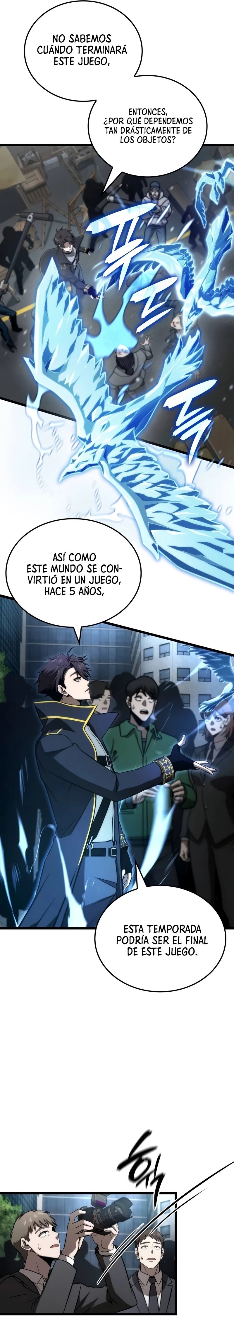 Jugador de talento insano Capítulo 67 - Page 32