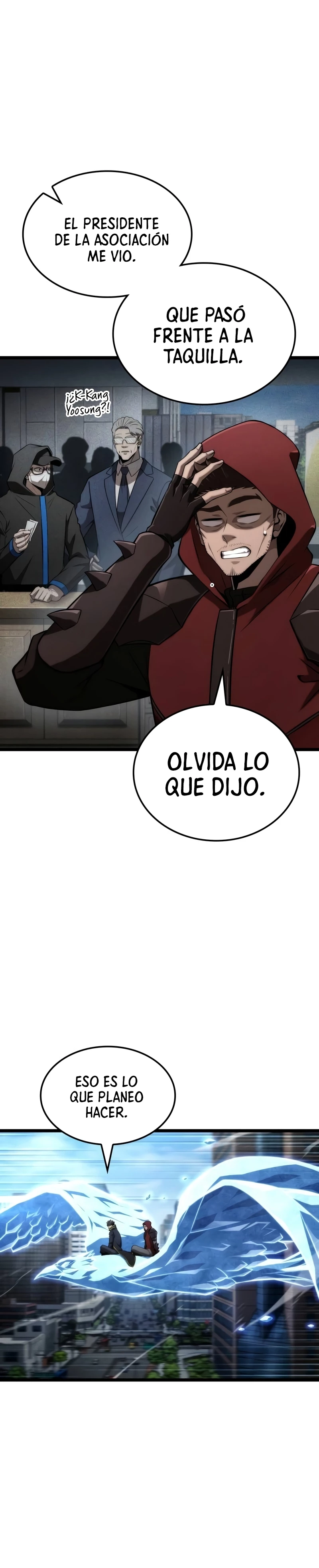 Jugador de talento insano Capítulo 67 - Page 34