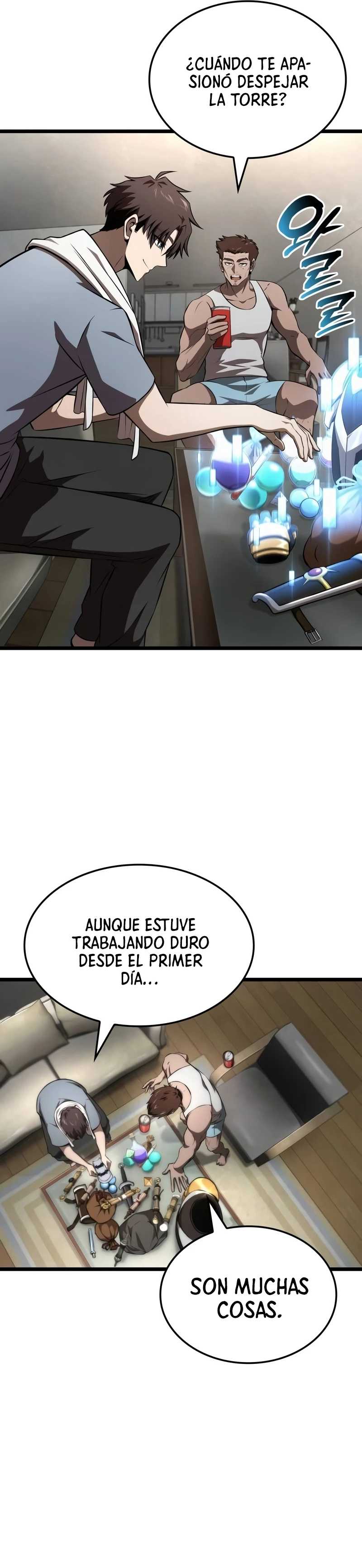 Jugador de talento insano Capítulo 67 - Page 6