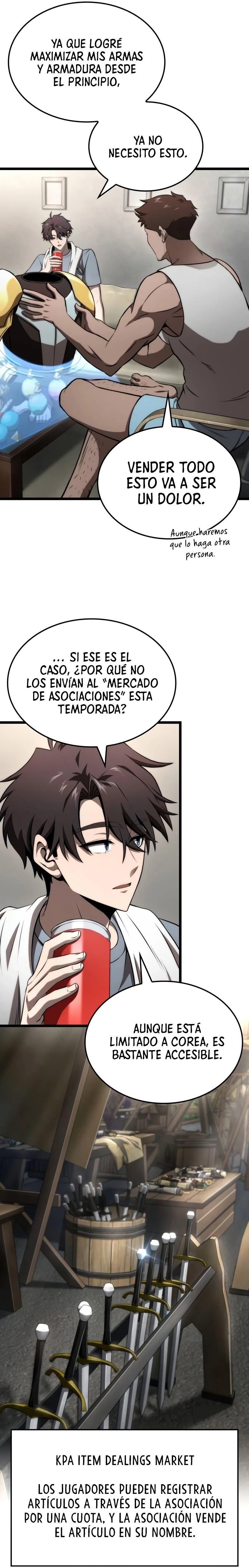Jugador de talento insano Capítulo 67 - Page 7